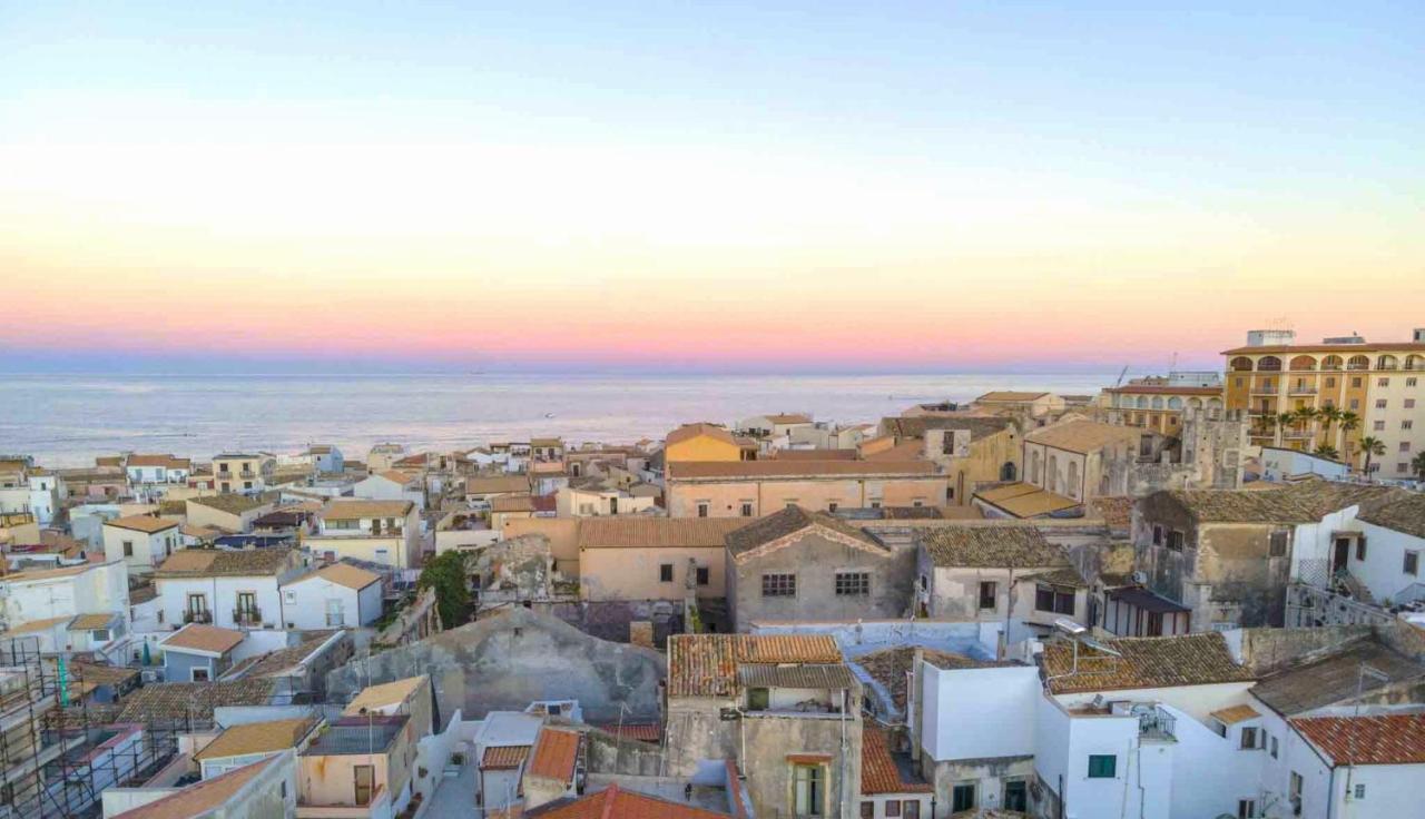 Corinzia Casa Vacanze シラクーサ エクステリア 写真