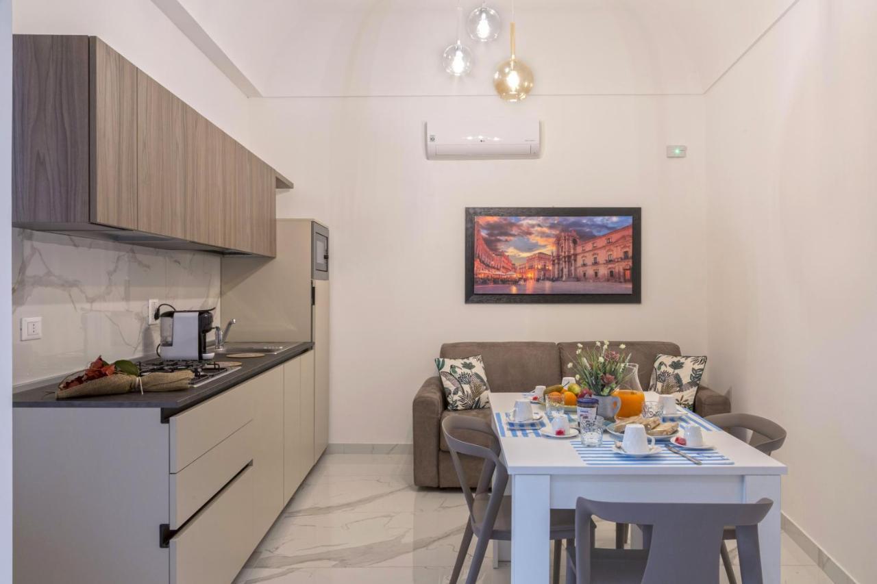 Corinzia Casa Vacanze シラクーサ エクステリア 写真