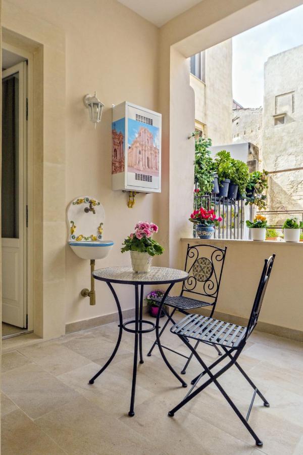 Corinzia Casa Vacanze シラクーサ エクステリア 写真
