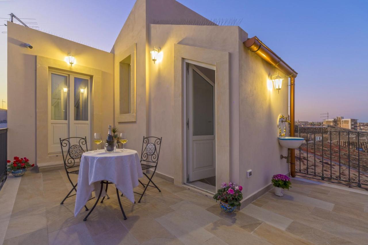 Corinzia Casa Vacanze シラクーサ エクステリア 写真