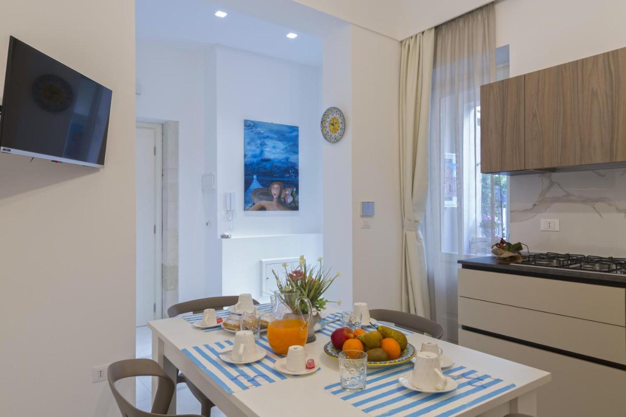 Corinzia Casa Vacanze シラクーサ エクステリア 写真