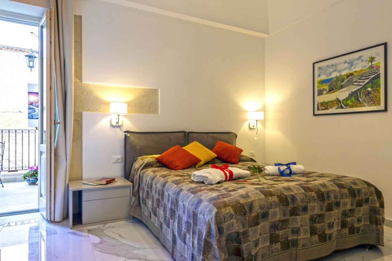 Corinzia Casa Vacanze シラクーサ エクステリア 写真