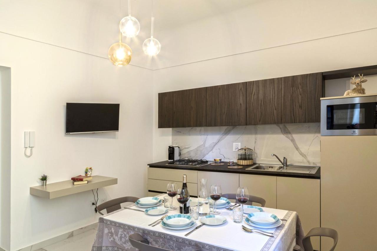 Corinzia Casa Vacanze シラクーサ エクステリア 写真