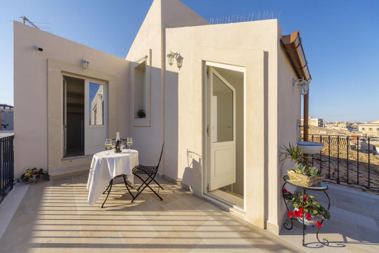 Corinzia Casa Vacanze シラクーサ エクステリア 写真