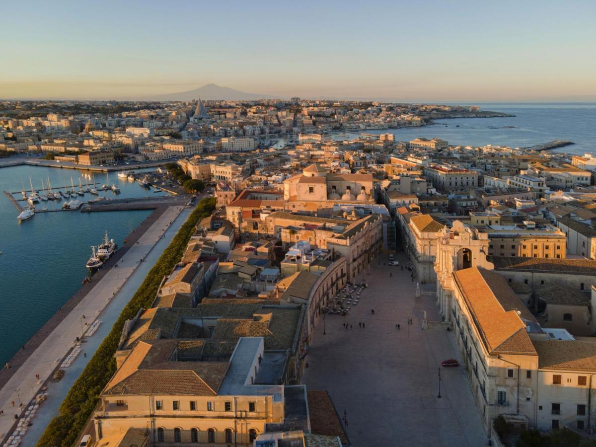 Corinzia Casa Vacanze シラクーサ エクステリア 写真