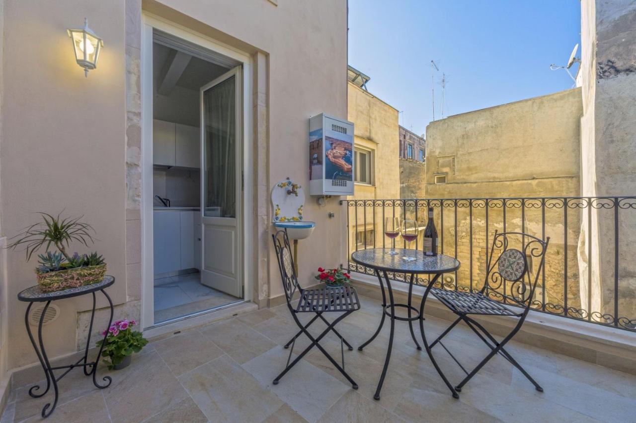 Corinzia Casa Vacanze シラクーサ エクステリア 写真
