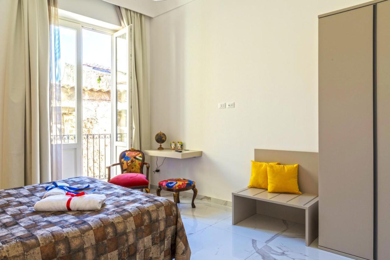 Corinzia Casa Vacanze シラクーサ エクステリア 写真