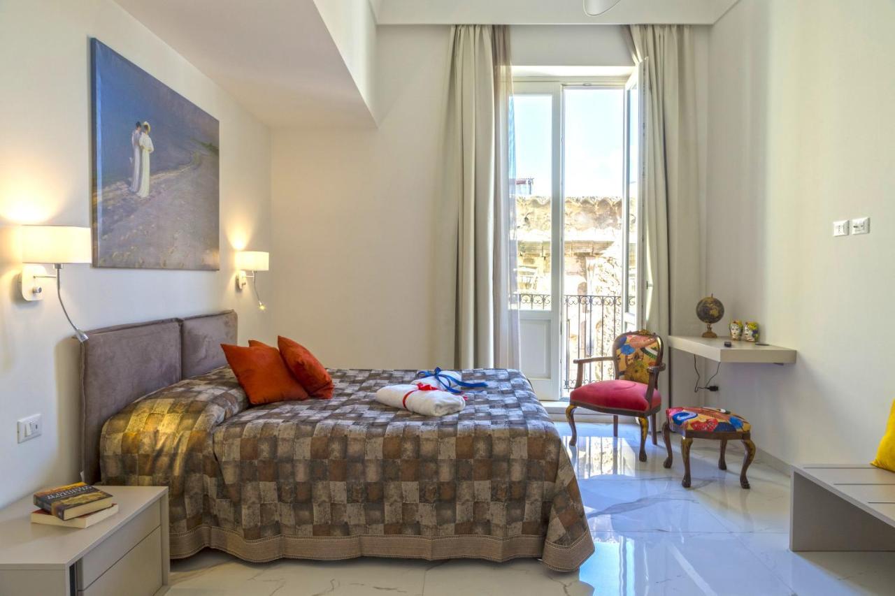 Corinzia Casa Vacanze シラクーサ エクステリア 写真