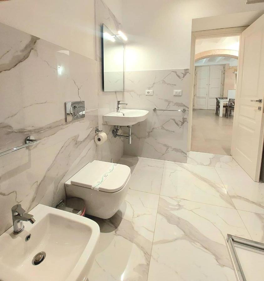 Corinzia Casa Vacanze シラクーサ エクステリア 写真