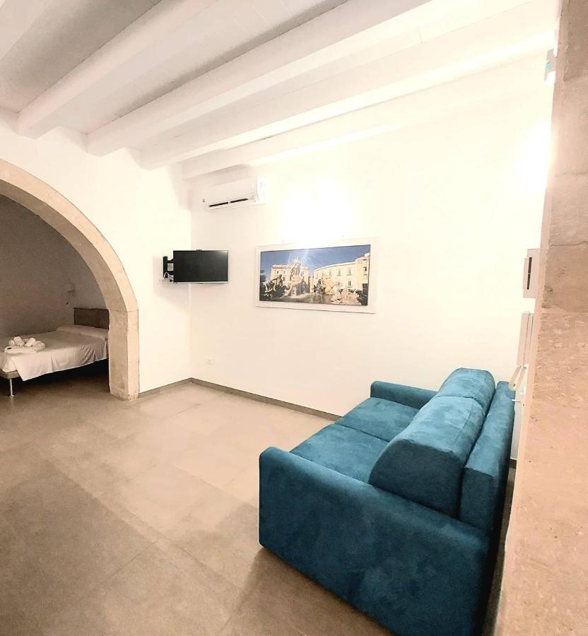 Corinzia Casa Vacanze シラクーサ エクステリア 写真